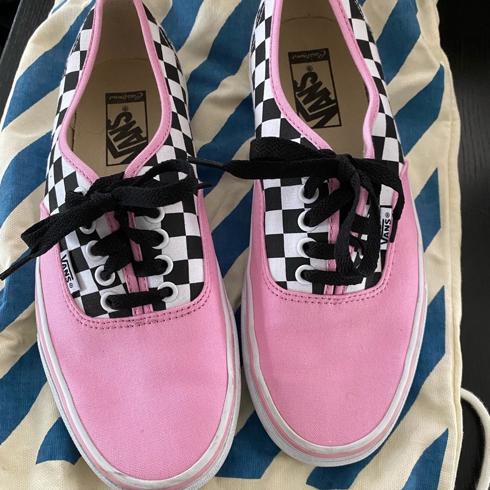 Vans customs